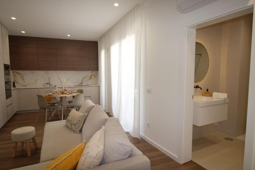 Refugio Do Sossego Apartment Fatima Ngoại thất bức ảnh