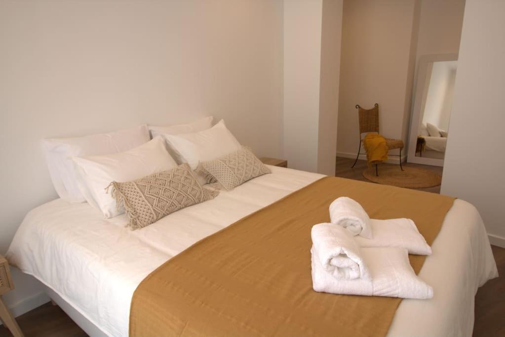 Refugio Do Sossego Apartment Fatima Ngoại thất bức ảnh