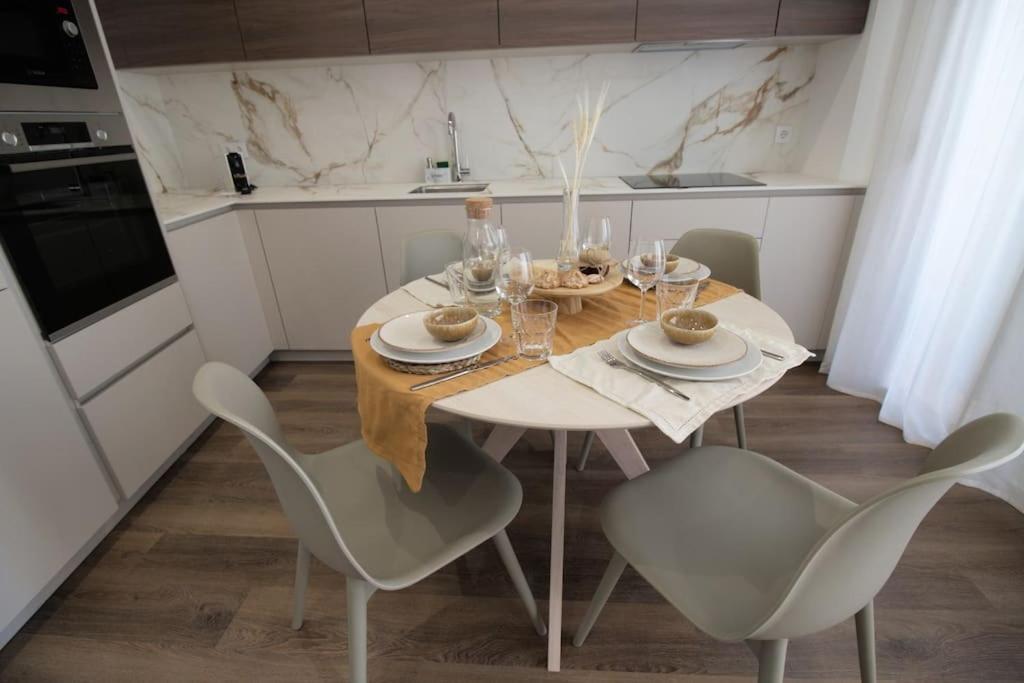 Refugio Do Sossego Apartment Fatima Ngoại thất bức ảnh