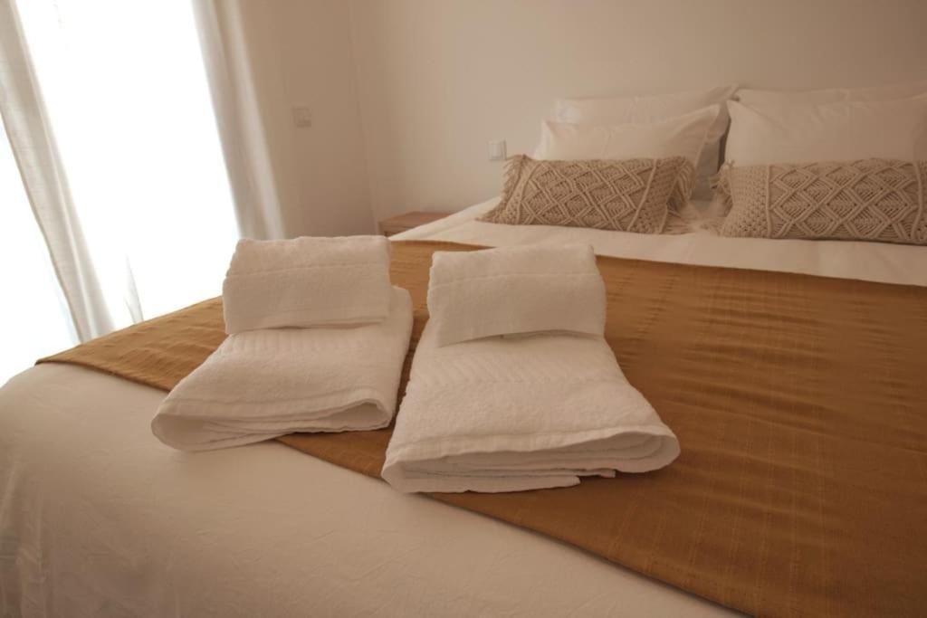 Refugio Do Sossego Apartment Fatima Ngoại thất bức ảnh